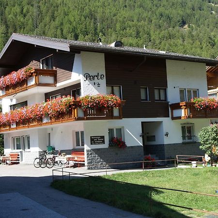 Ferienhaus Perle Saas-Grund Room photo