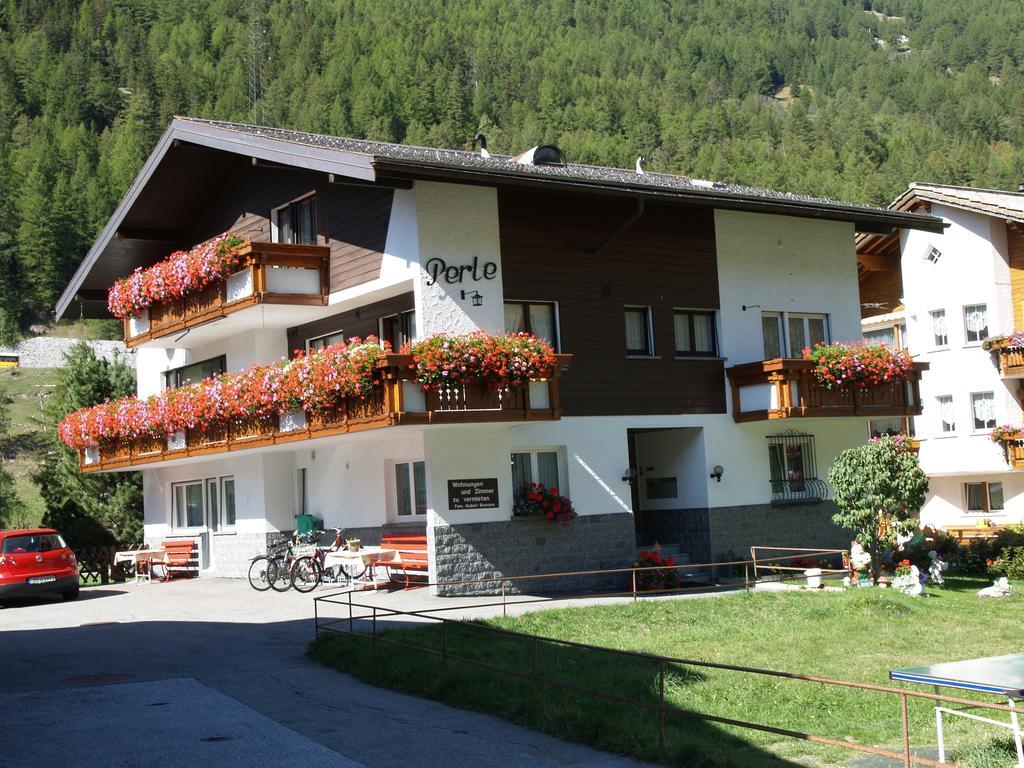 Ferienhaus Perle Saas-Grund Room photo